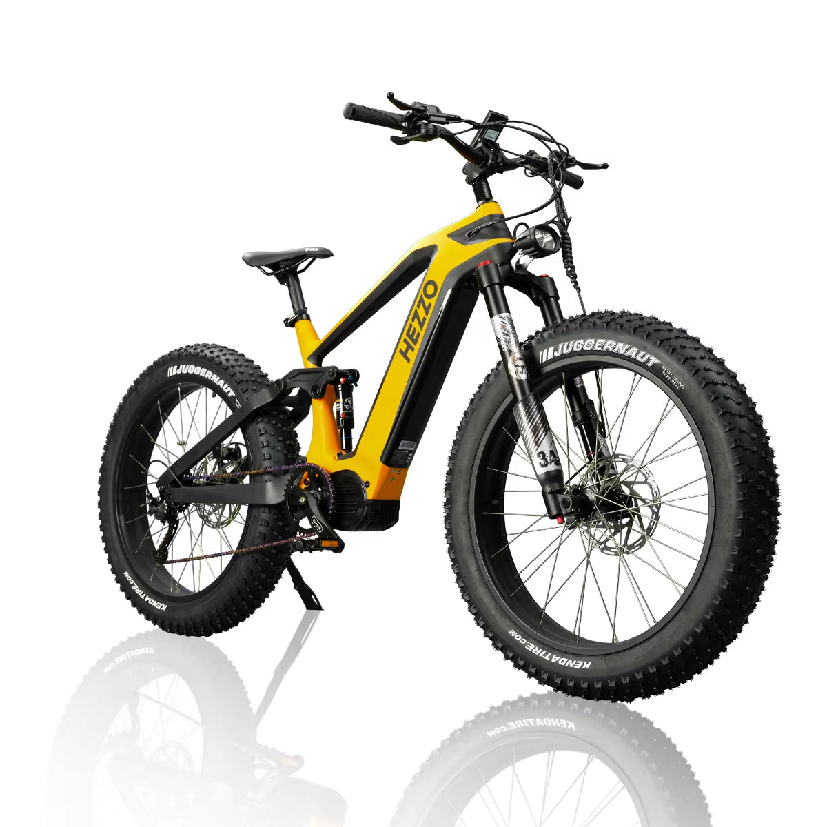 -Carbon Fiber Electric Bicycle, 52V, 1000W, BAFANG M620, Mid Drive, 21Ah Emtb, Fat Tire Ebike, Off-Road 9 Speed Electr Bike