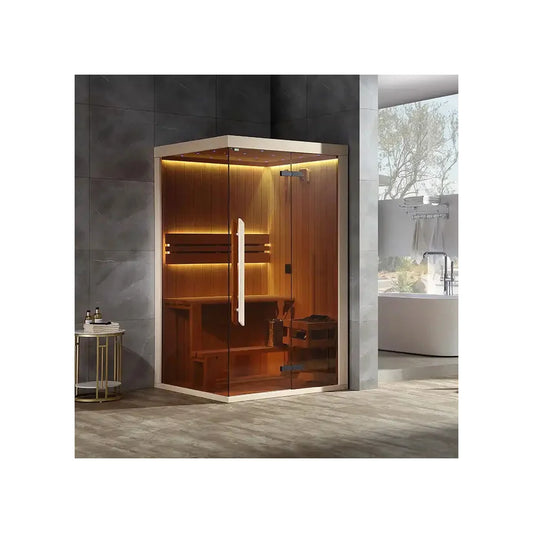 Infrared Sauna House Personal Wood Steam Sauna Portable Sauna Room